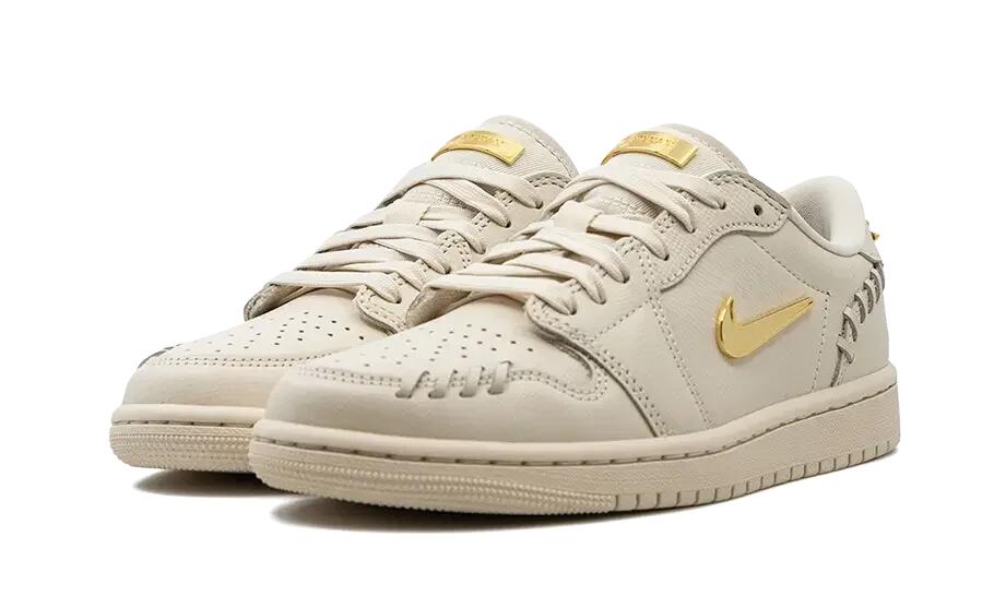 Jordan 1 Low Method of Make Legend Light Brown (W) 2/4