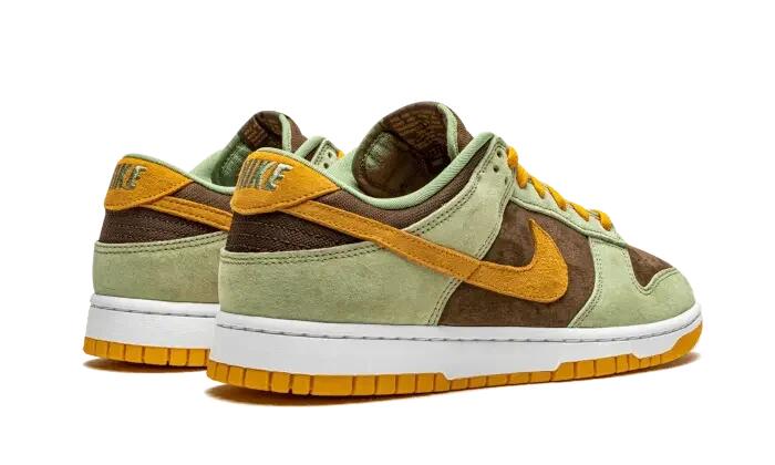 Nike Dunk Low Dusty Olive 3/4