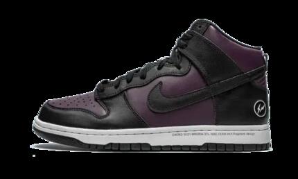 Męskie buty sportowe x FRAGMENT DUNK HIGH "BEIJING