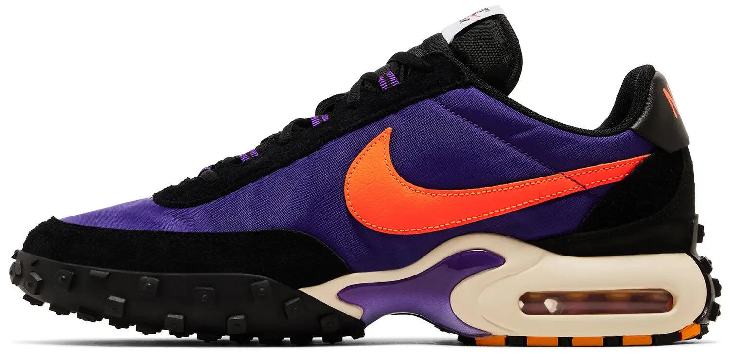 Nike Air Max Waffle Racer SP Voltage Purple 2/5