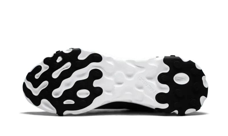 Nike React Element 55 Black White 4/4