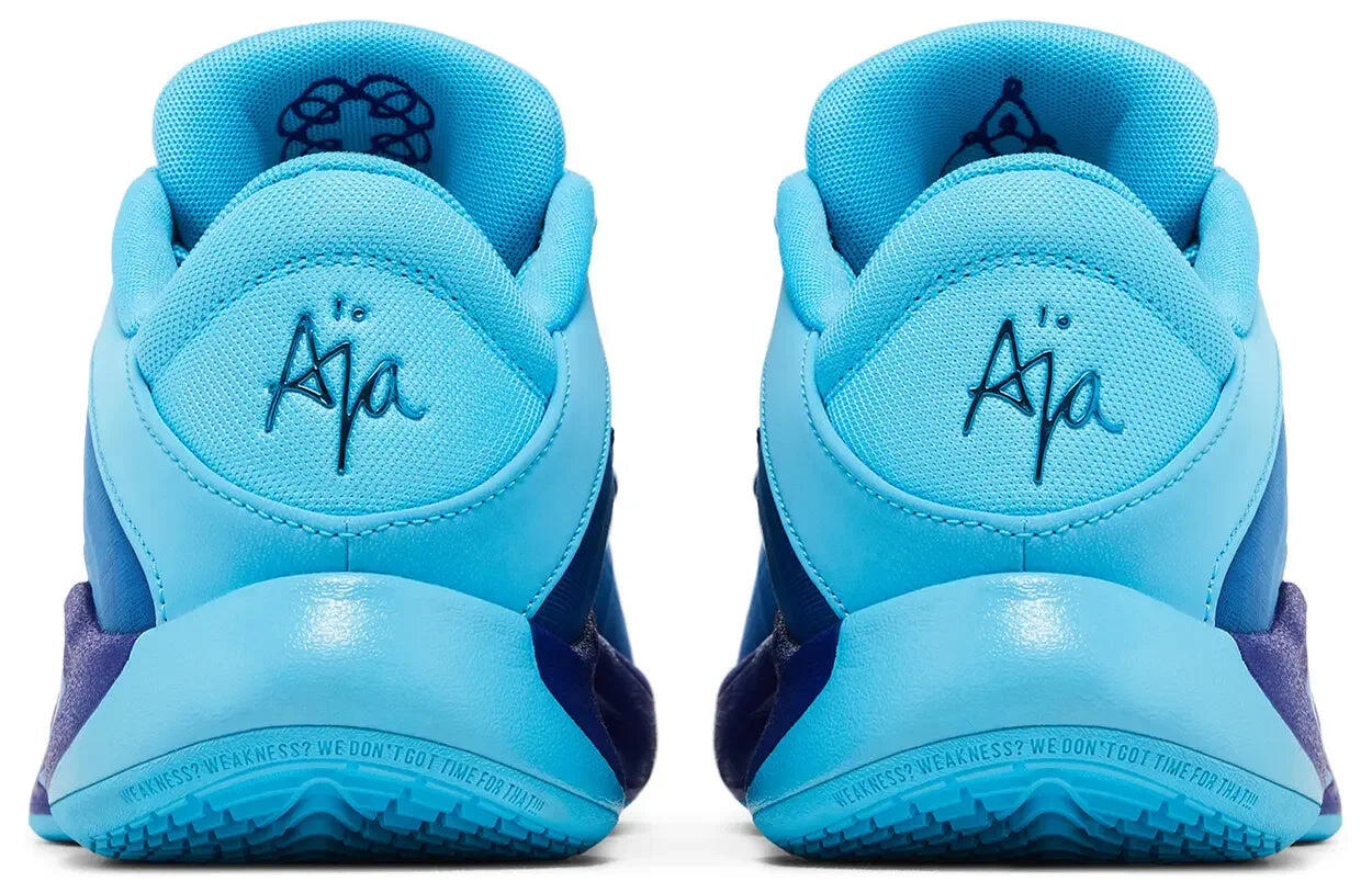 Nike A'One Indigo Girl (W) 4/5