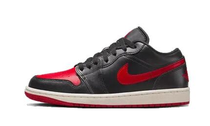 Zapatillas - Lifestyle - Bajas - Air Jordan 1 Low Bred Sail