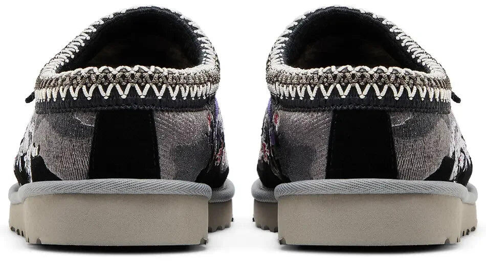 UGG Tasman Slipper Palace Black Camo 4/5