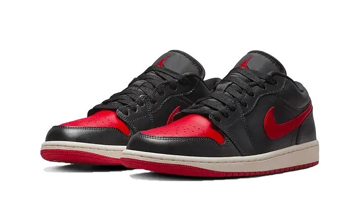 Jordan 1 Low Bred Sail (W) 2/3