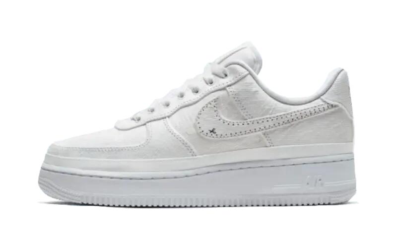 Air Force 1 Low Tear Away White 2/4