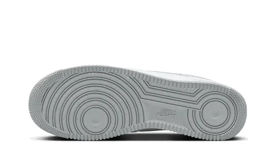 Schoenen - lifestyle - air force 1 low '07 - leer - wit/grijs 3/3
