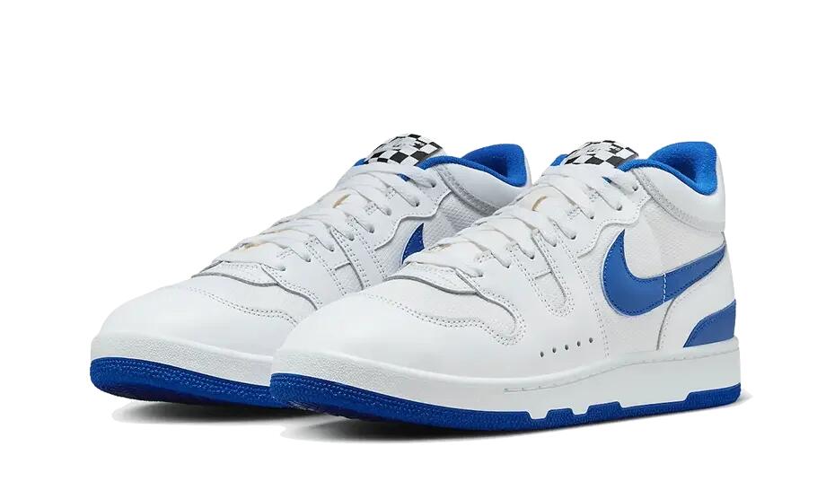 Nike Mac Attack Game Royal - Men's Sport Walking Shoes 2/3