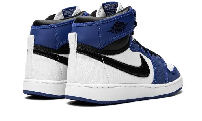 Jordan 1 Retro AJKO Storm Blue 3/4