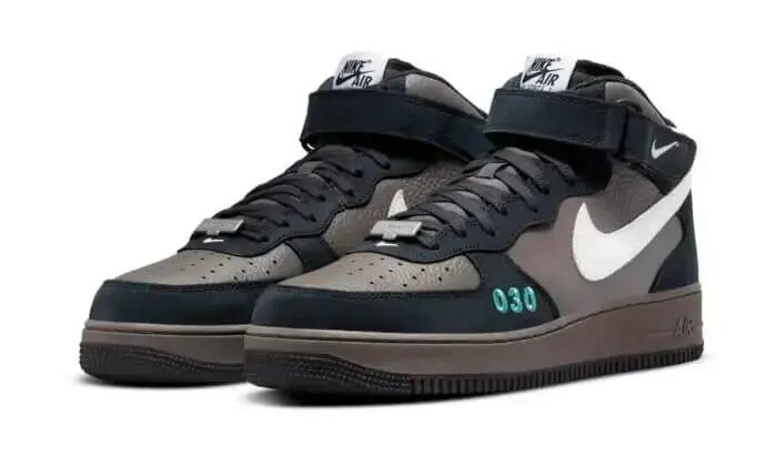 Air Force 1 Mid Cave Stone - Taille : 42 EU 2/2