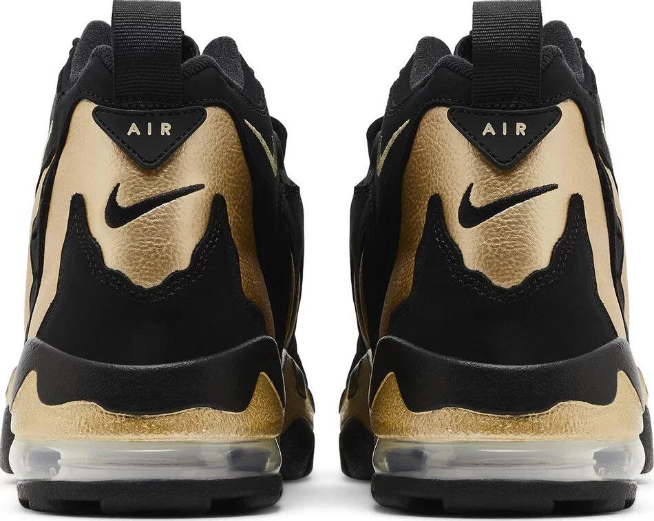 Nike Air DT Max '96 Black Vegas Gold 5/6