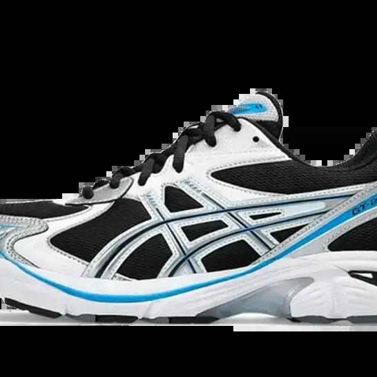 Unisex - Running - Shoes - Cushioned, Sportstyle - GT-2160 - Black/Pure Silver