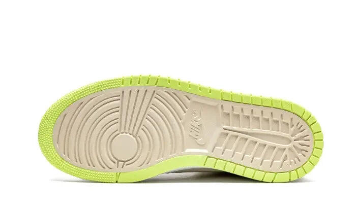 Air Jordan 1 High Zoom Air CMFT Lemon Twist Damen 4/4