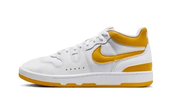 Nike Mac Attack QS SP Lemon Venom - Scarpe Sportive da Camminata