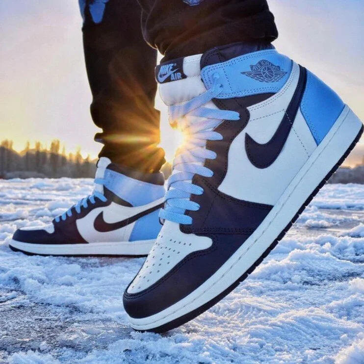 Jordan 1 Retro High Obsidian 3/7