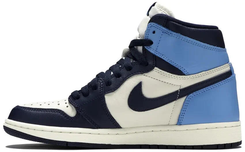 Jordan 1 Retro High Obsidian 2/7