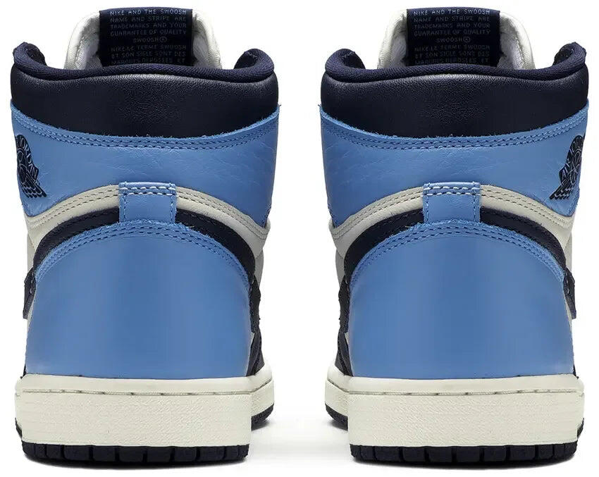 Jordan 1 Retro High Obsidian 6/7