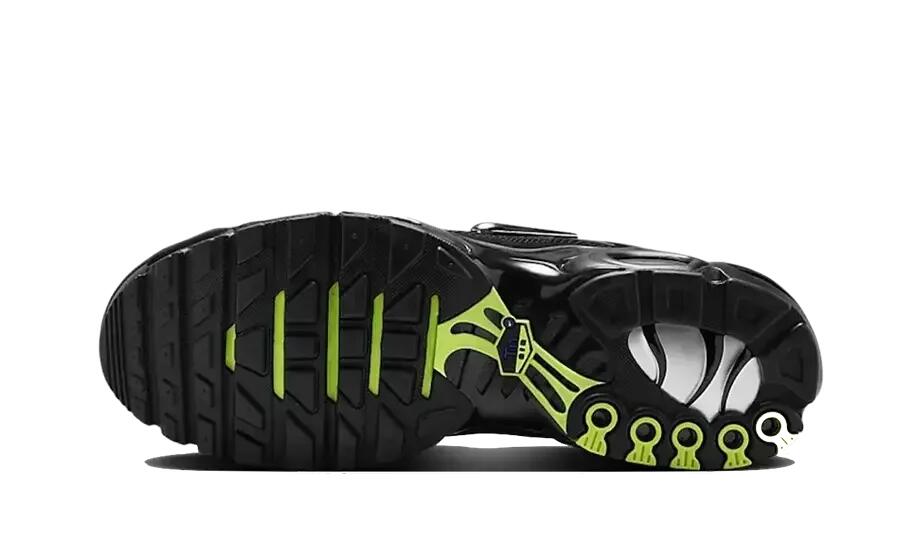 Nike Air Max Plus Black Chrome 3/3