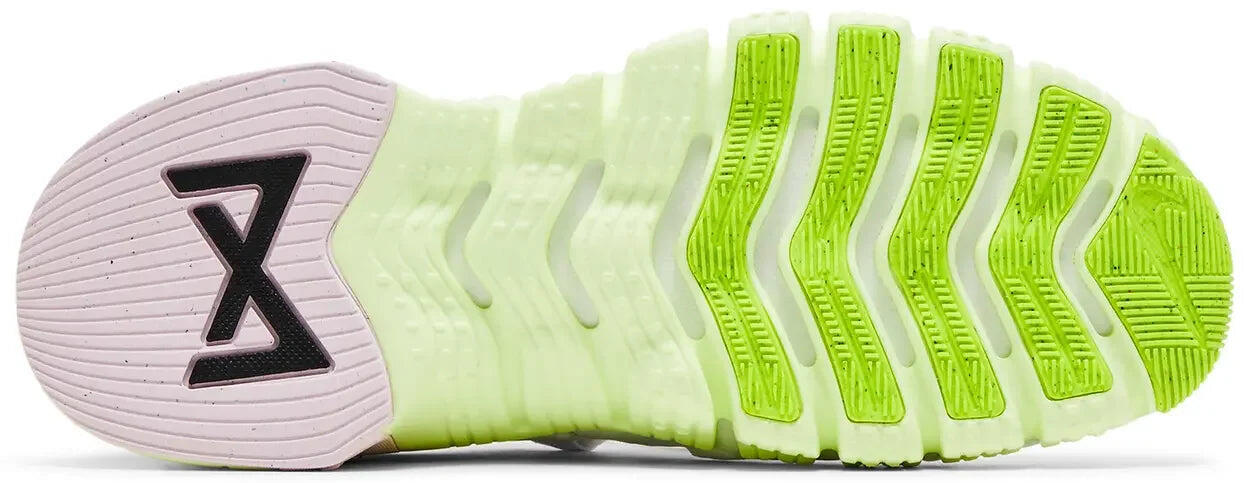 Nike Free Metcon 5 Barely Volt Pink Foam (W) 3/5