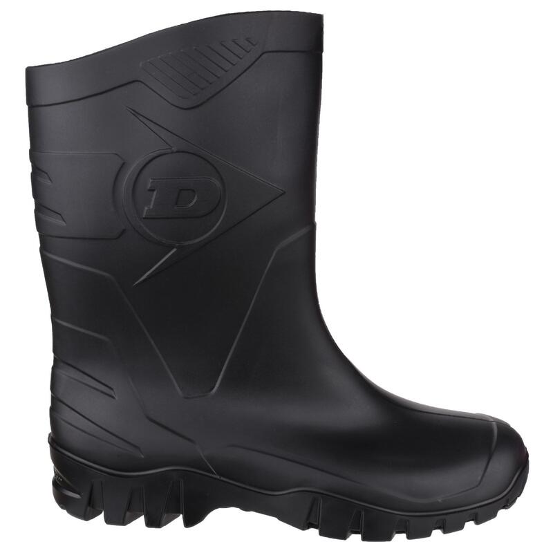 Gummistiefel Dee Calf K580011 Herren Schwarz