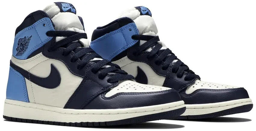 Jordan 1 Retro High Obsidian 7/7