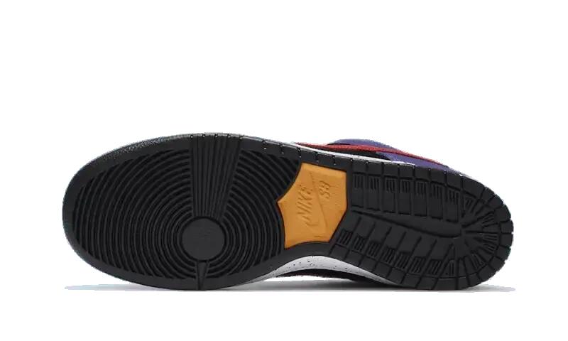 Skate - Shoes - Low-top - SB Dunk Low ACG Terra - Black/Purple 3/3