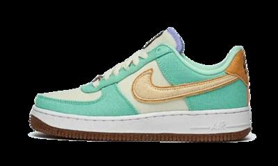 Calzature - lifestyle - unisex - air force 1 low '07 - green glow