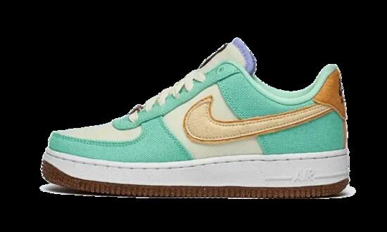 Calzature - lifestyle - unisex - air force 1 low '07 - green glow