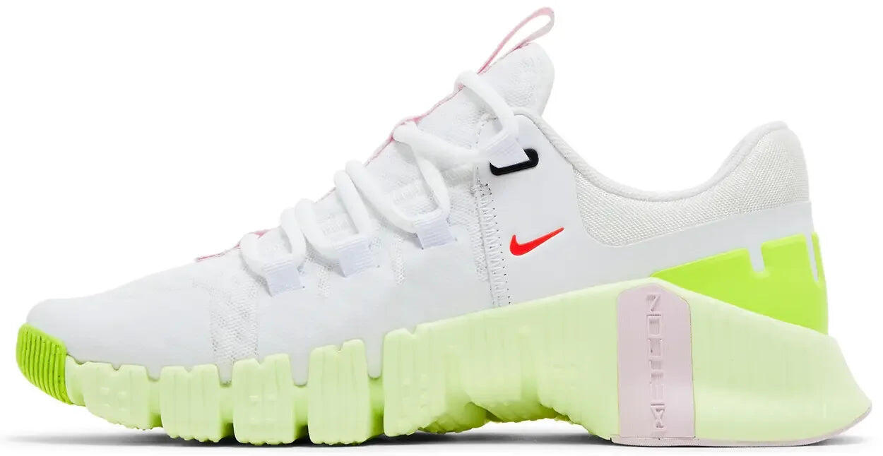 Nike Free Metcon 5 Barely Volt Pink Foam (W) 2/5