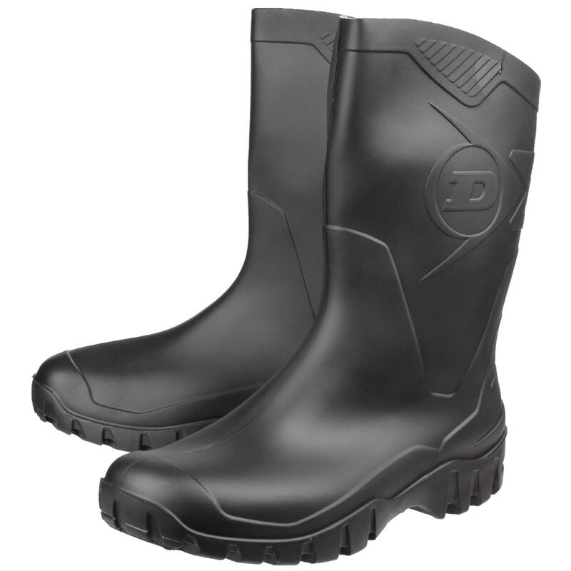 Gummistiefel Dee Calf K580011 Herren Schwarz