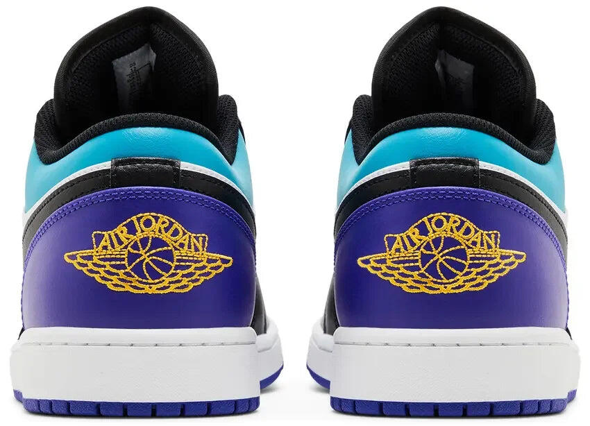 Air Jordan 1 Low Aqua - Taille : 46 EU 3/5