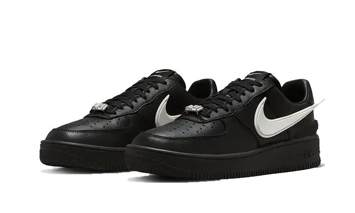 Air Force 1 Low Ambush Black 2/3