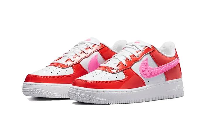 Nike Air Force 1 Low Valentine's Day (2023) (GS) 2/3