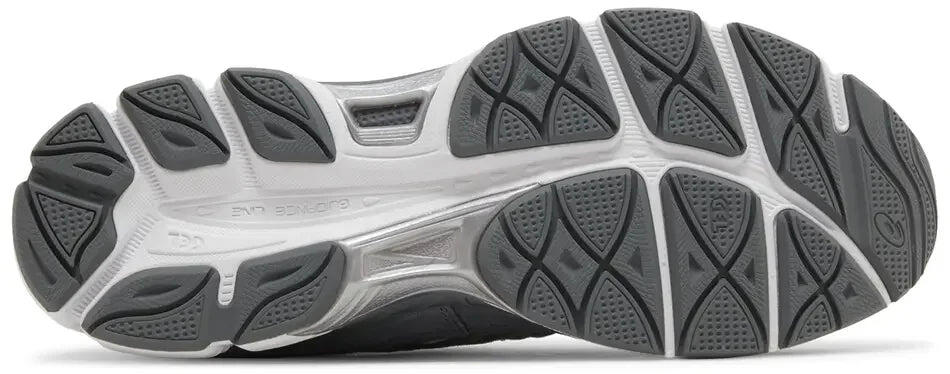 ASICS Gel-NYC Cream Steel Grey 3/5