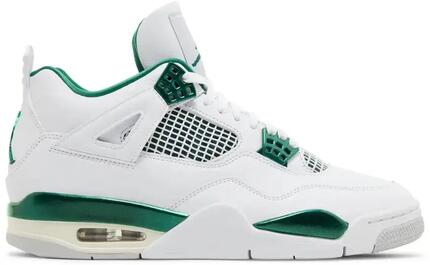 Zapatillas - Baloncesto - Unisex - Air Jordan 4 - Oxidized Green