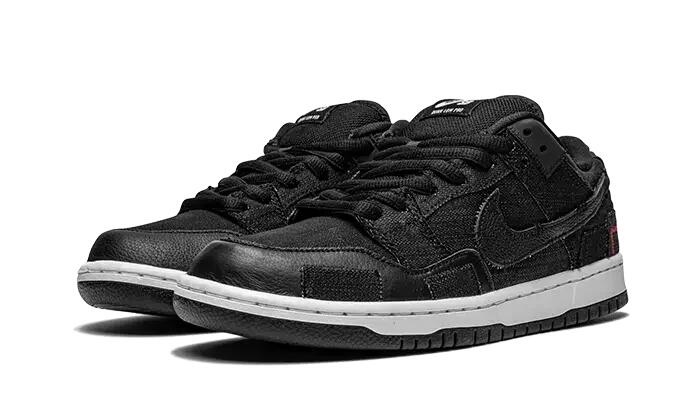 Nike SB Dunk Low Wasted Youth 2/4