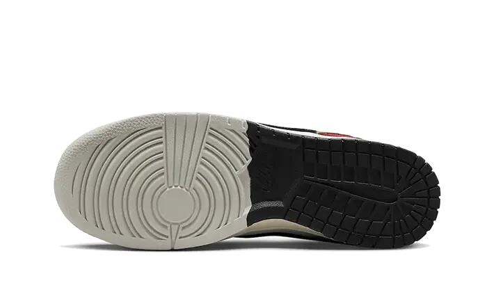 Nike Dunk Low Chicago Split 3/3