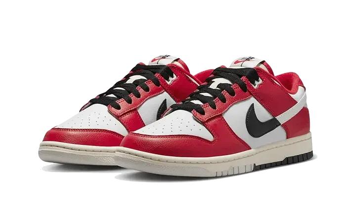Nike Dunk Low Chicago Split 2/3