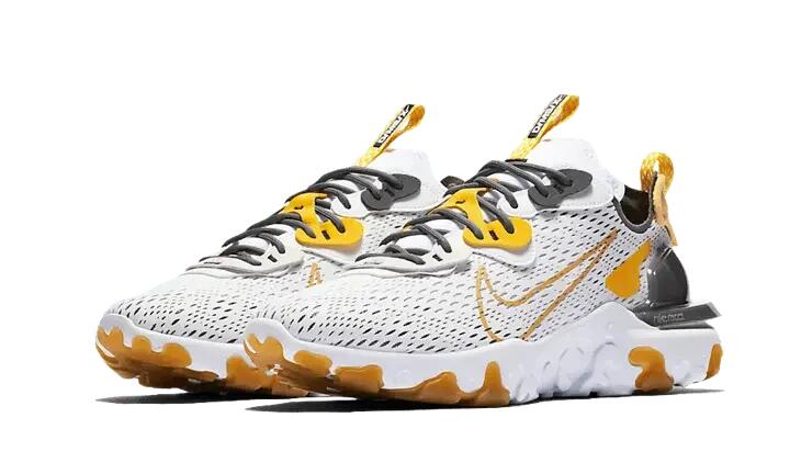 Nike React Vision White Iron Grey 2/2