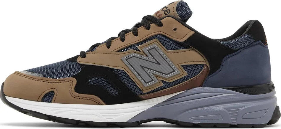 New Balance 920 MiUK Navy Beige Black 2/6