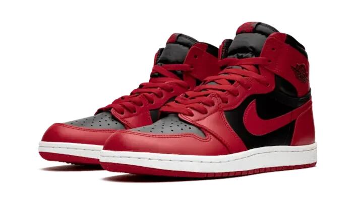 Air Jordan 1 High 85 Varsity Red 2/4