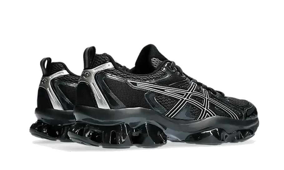 Schuhe - Running - Gel-Quantum Kinetic - Graphite Grey/Black 3/4