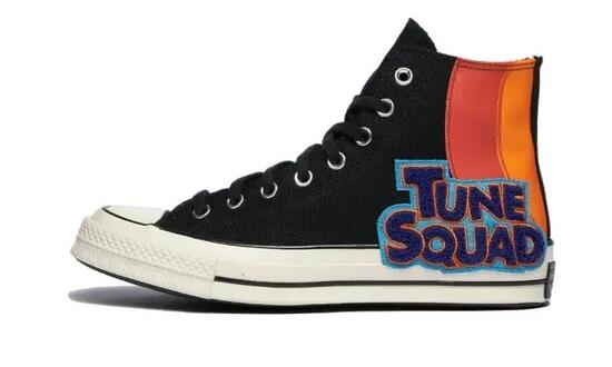 Scarpe - lifestyle - chuck taylor 70 hi - nero/multicolore