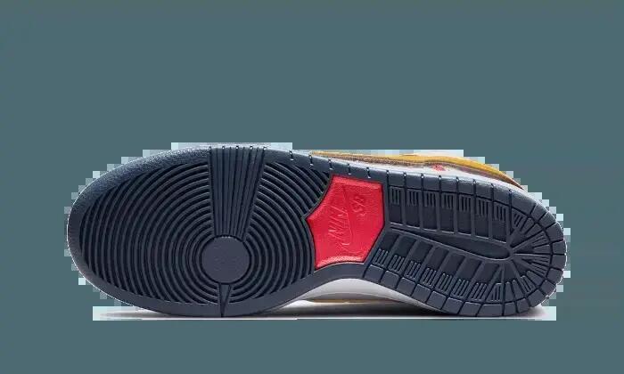 Nike SB Dunk High Gundam RX-0 Unicorn 3/3