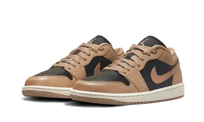 Air Jordan 1 Low Desert (W) 2/3