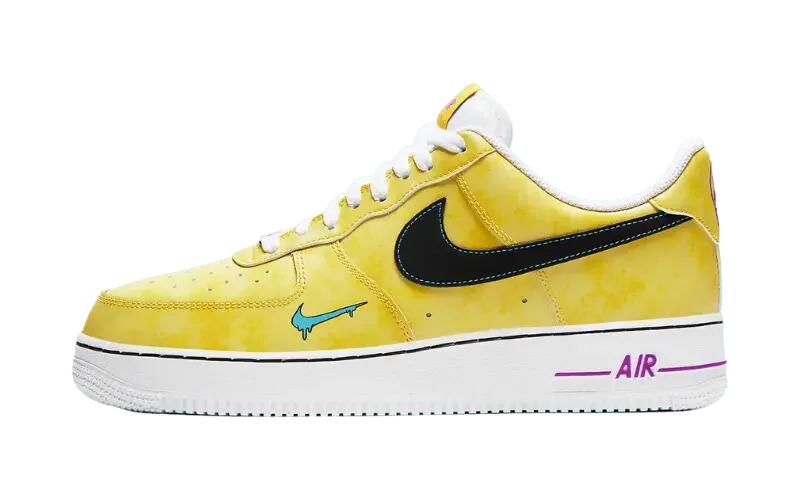 Nike Air Force 1 Low Peace, Love & Basketball 1/1