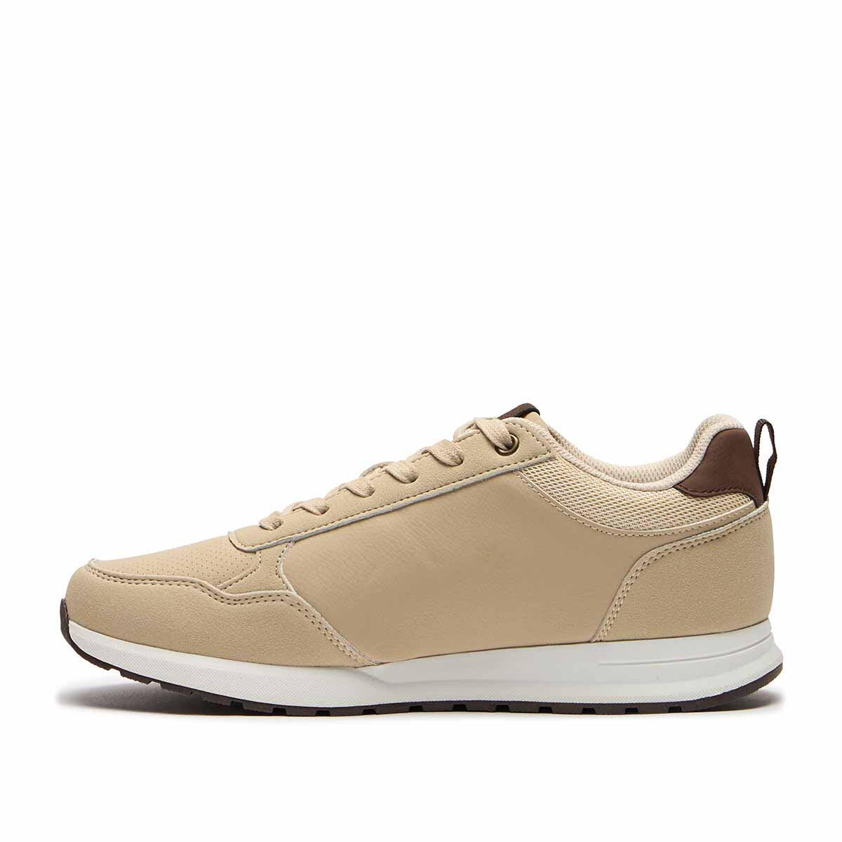 Baskets homme LOGO BRUNN beige 4/6
