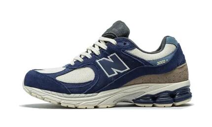 New Balance 2002R Navy Cream