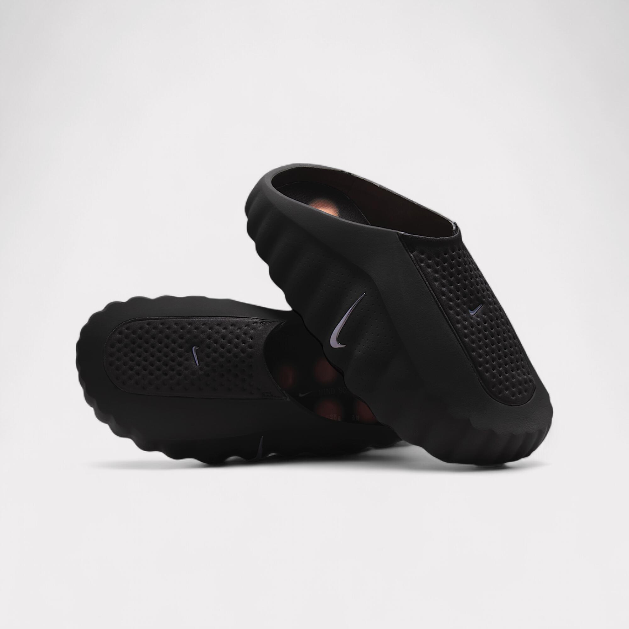 Nike Mind 001 Slide - Black Chrome 2/4