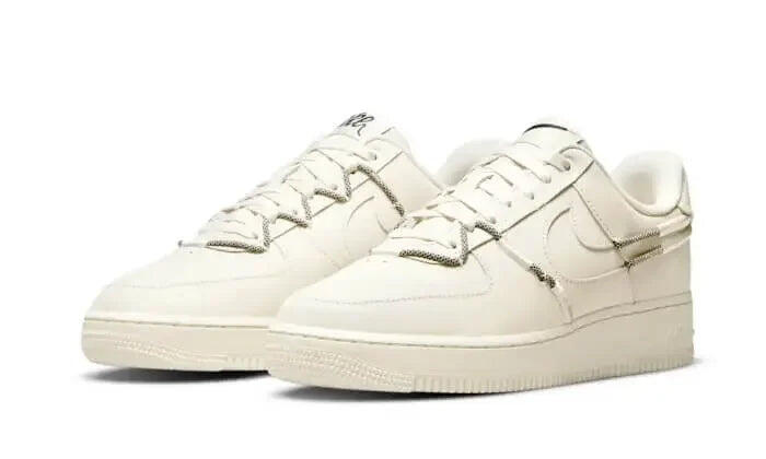 Nike Air Force 1 Low '07 LX Light Orewood Brown (W) 2/3